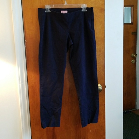 Lilly Pulitzer Traveling Pants - Picture 1 of 4